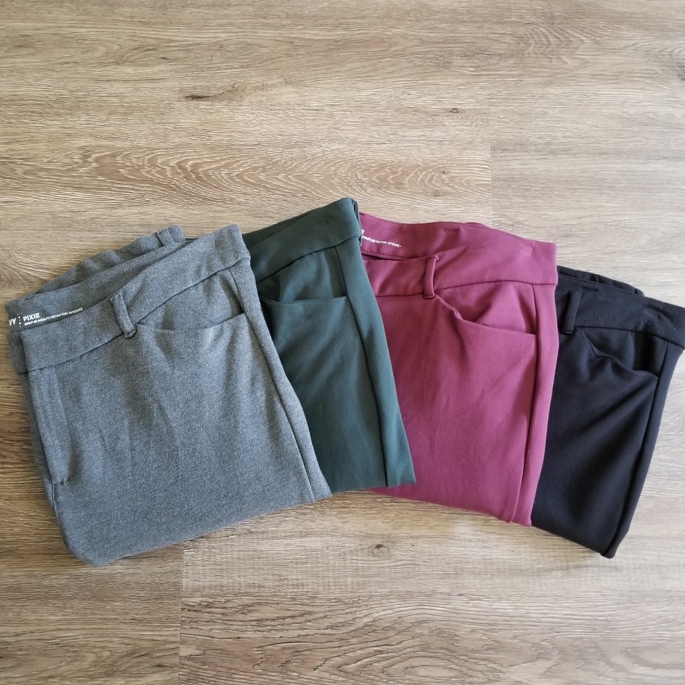 Old Navy Pixie Pants